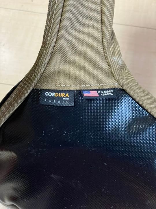 petoromaxシュミーデアイゼンフライパン　BALLISTICSケース付き