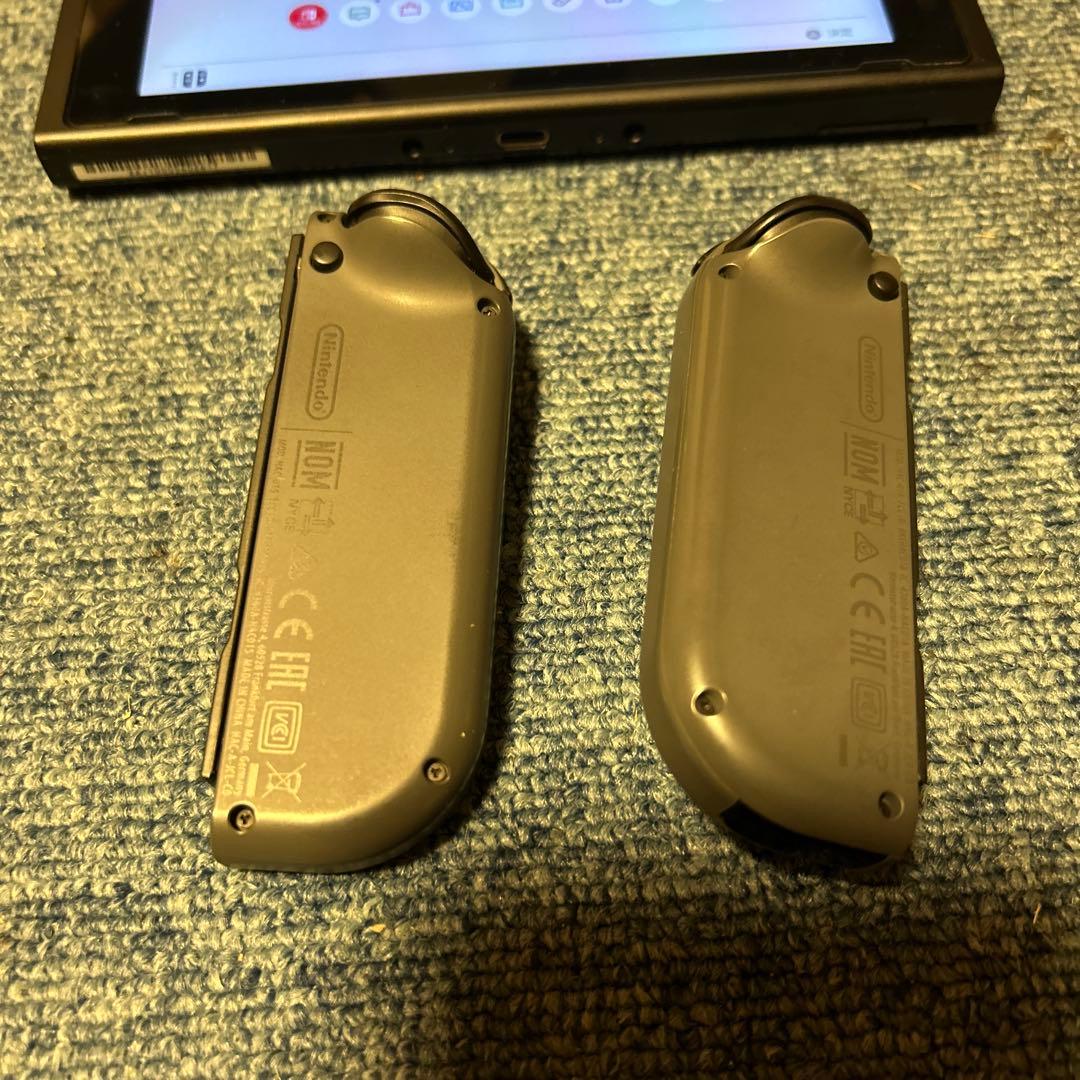 Nintendo switch 本体　ブラック