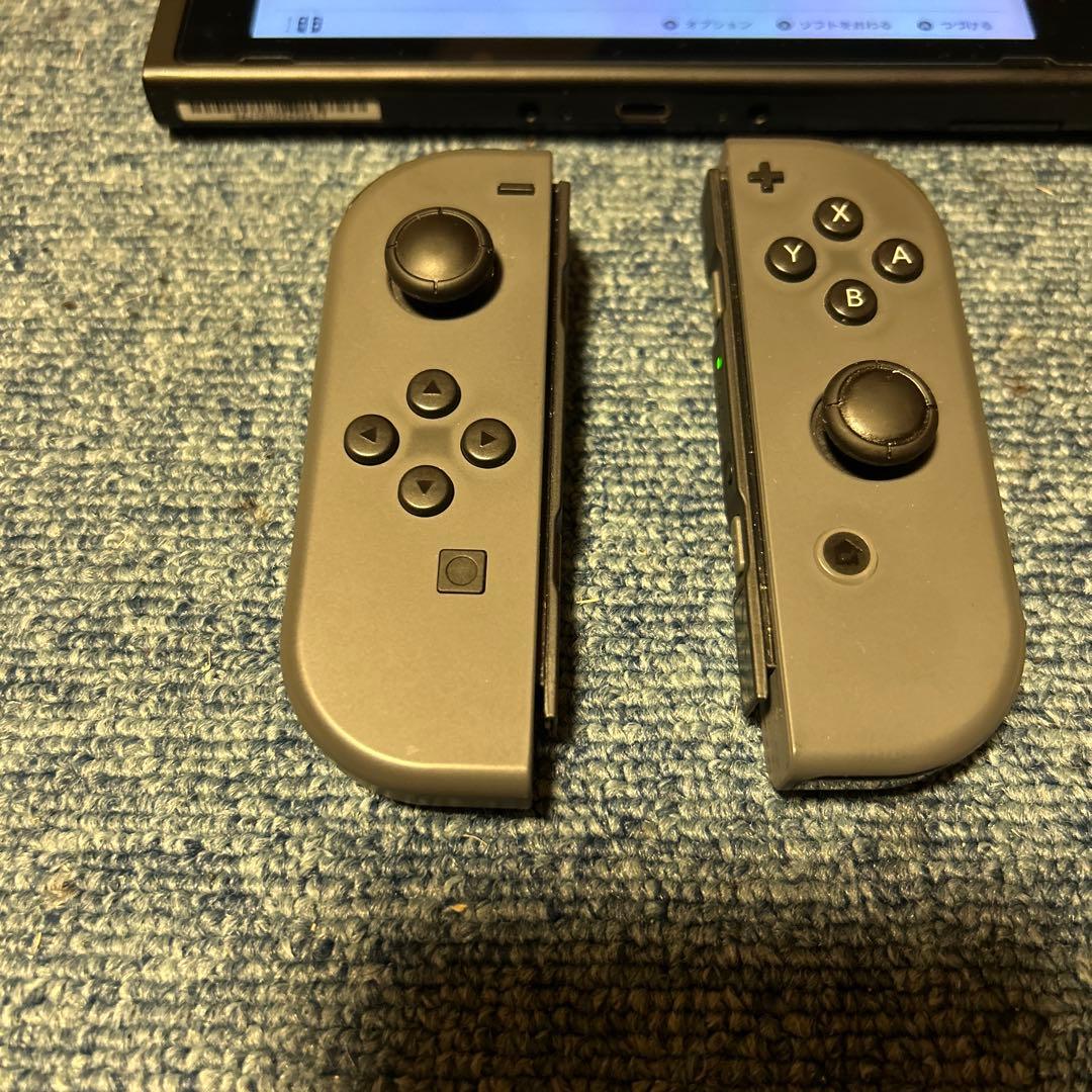 Nintendo switch 本体　ブラック