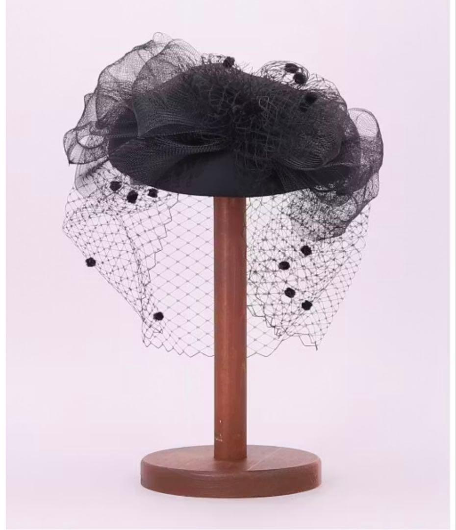 【CA4LA 】カシラ トーク帽 カクテルハット インポート