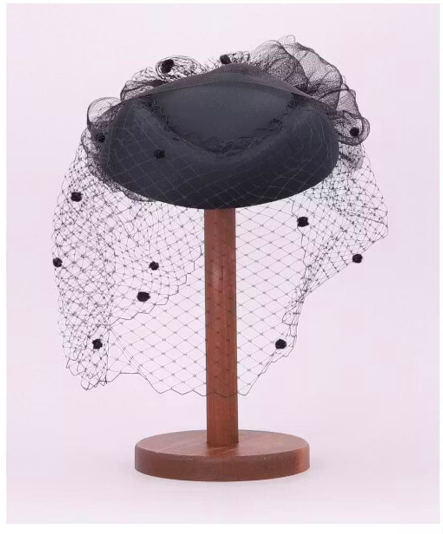 【CA4LA 】カシラ トーク帽 カクテルハット インポート