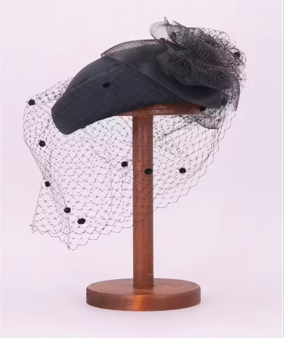 【CA4LA 】カシラ トーク帽 カクテルハット インポート