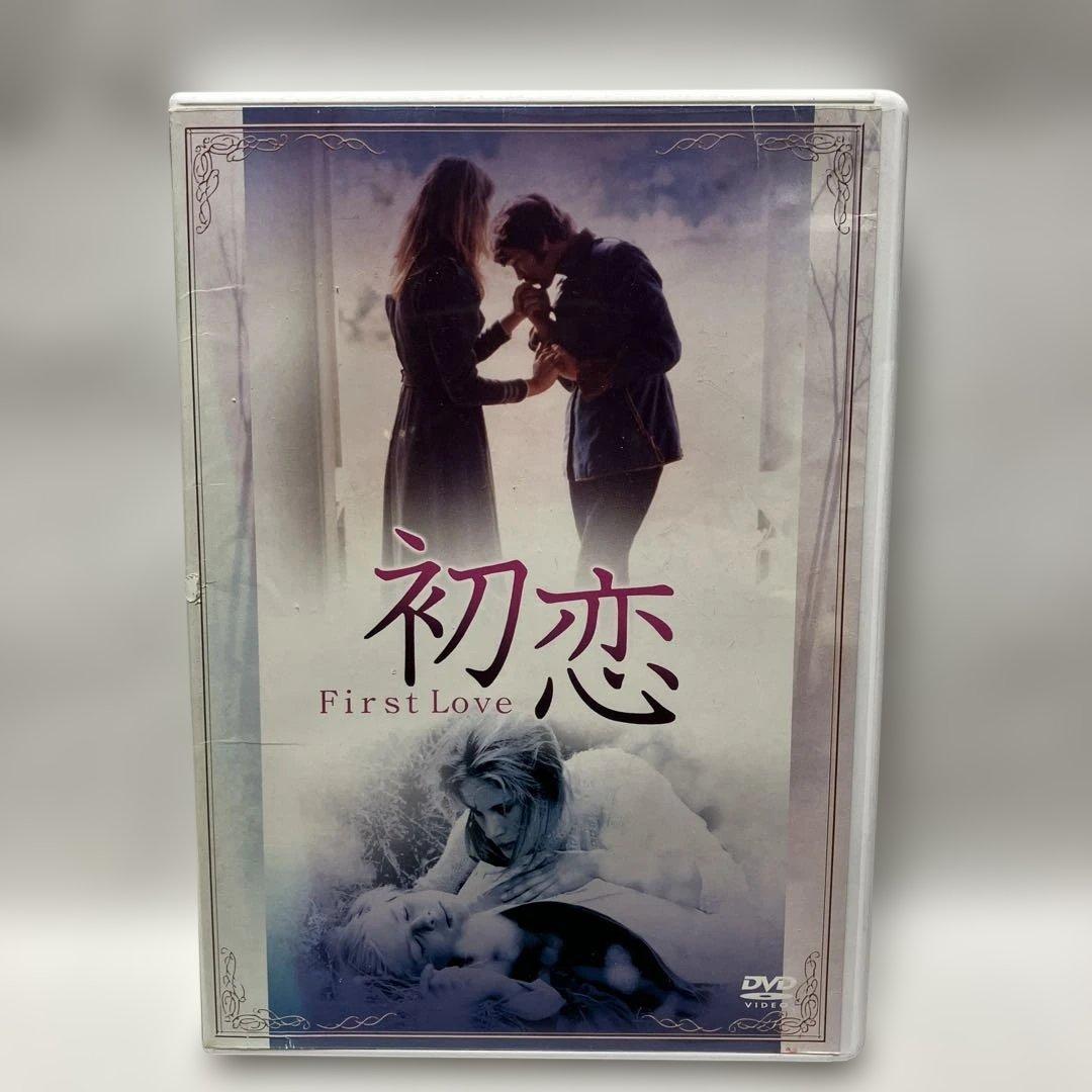 【希少】初恋 First Love DVD