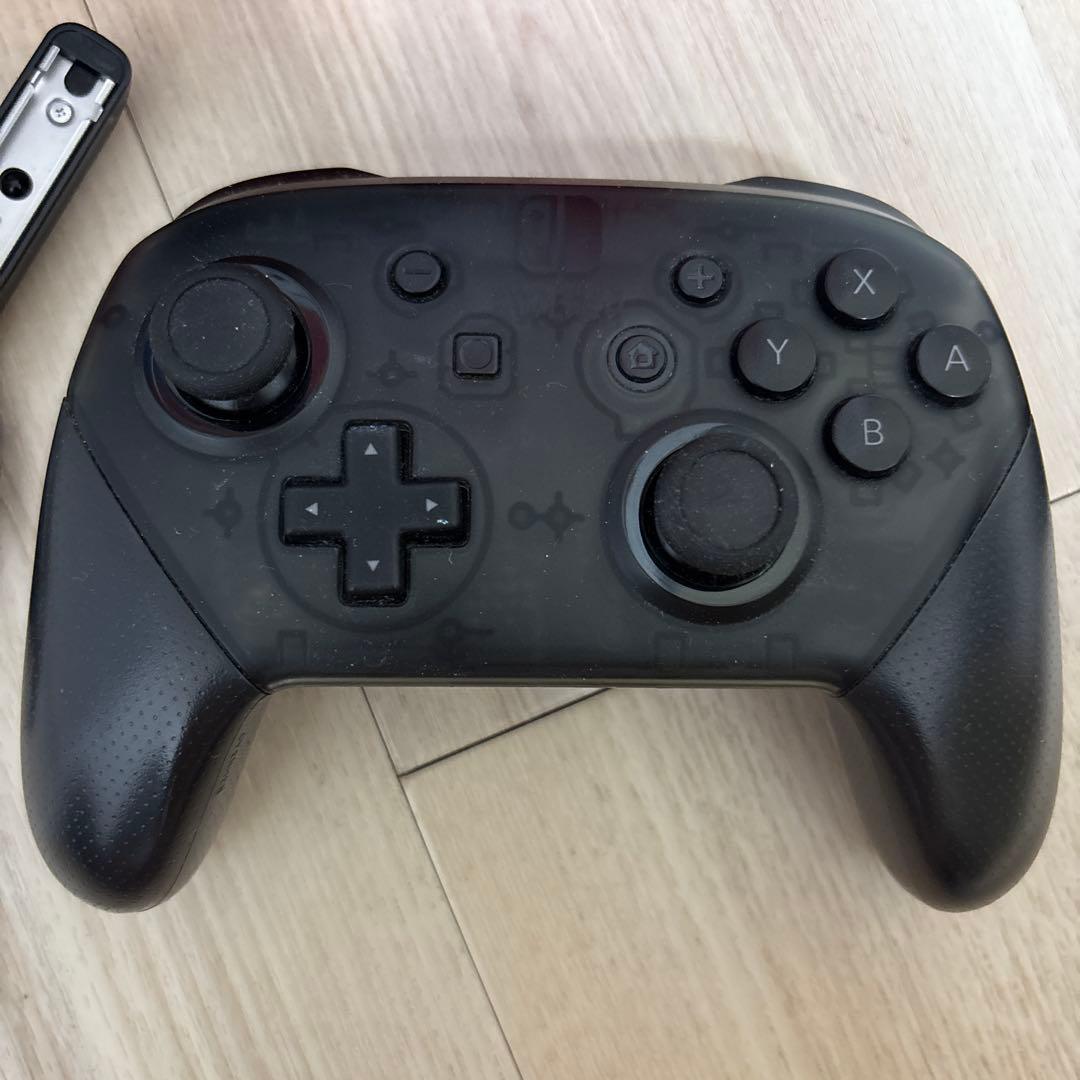 Nintendo Switch 有機EL プロコン スマブラ ケース 付属品など