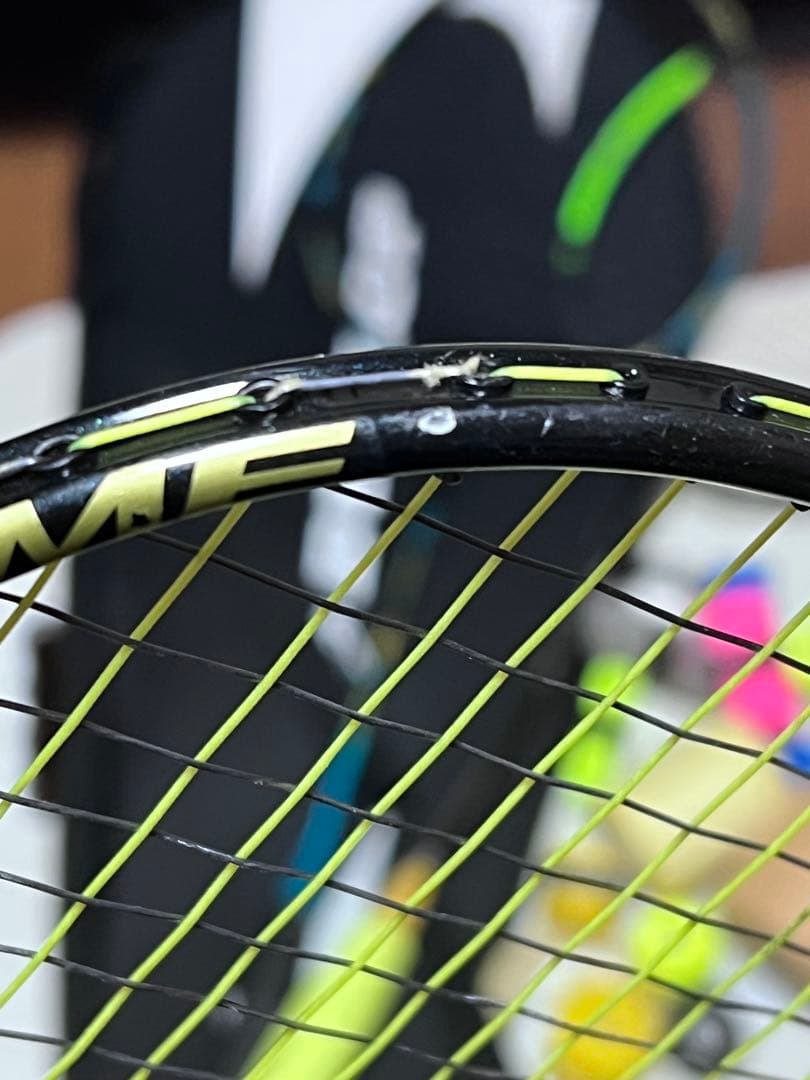 YONEX ASTROX 88S game バドミントンラケットセット‼️