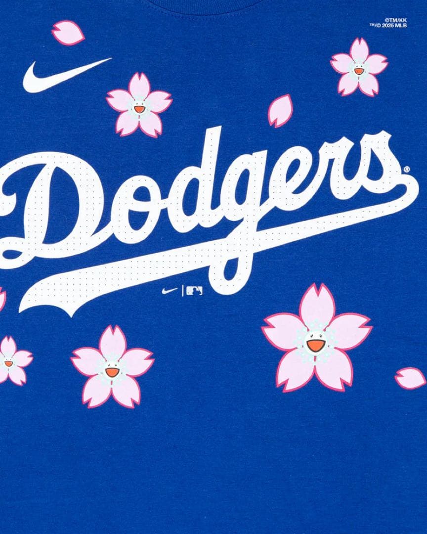 定価以下 Takashi Murakami MLB Yamamoto S