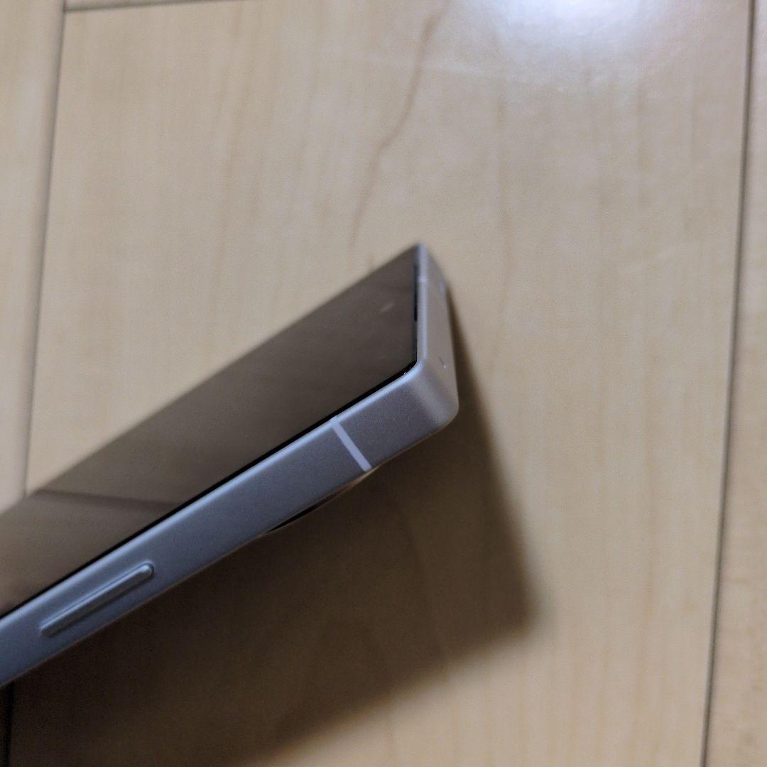 【ジャンク】ドコモ SHARP AQUOS R9 SH-M28