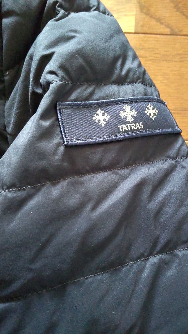 TATRAS × Demi-Luxe BEAMS / 別注 ACACIA