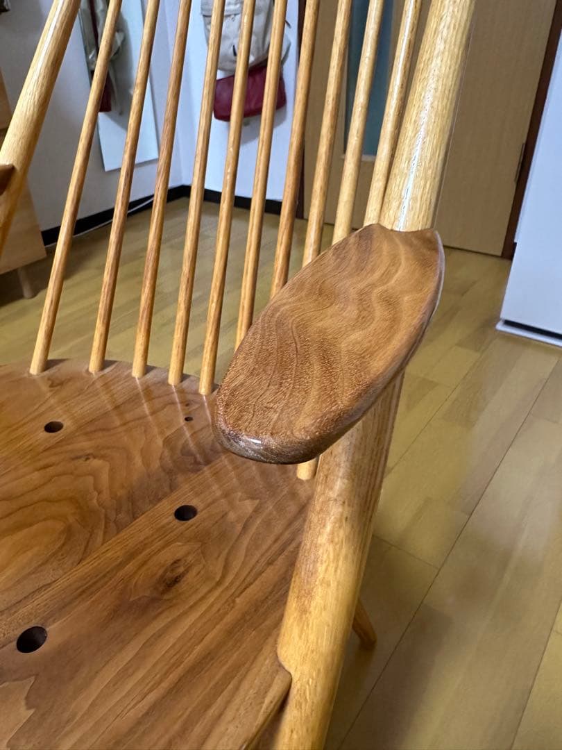 ※中古品　柏木工　シビルチェア　シビルLDチェア