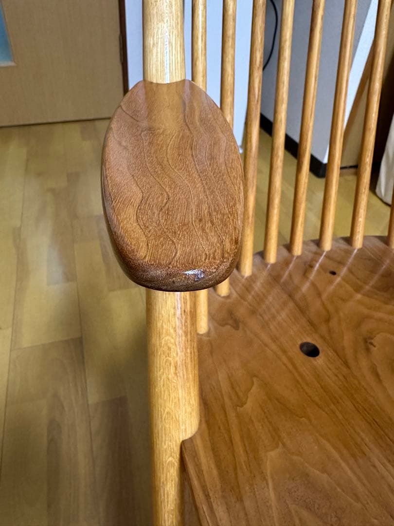 ※中古品　柏木工　シビルチェア　シビルLDチェア