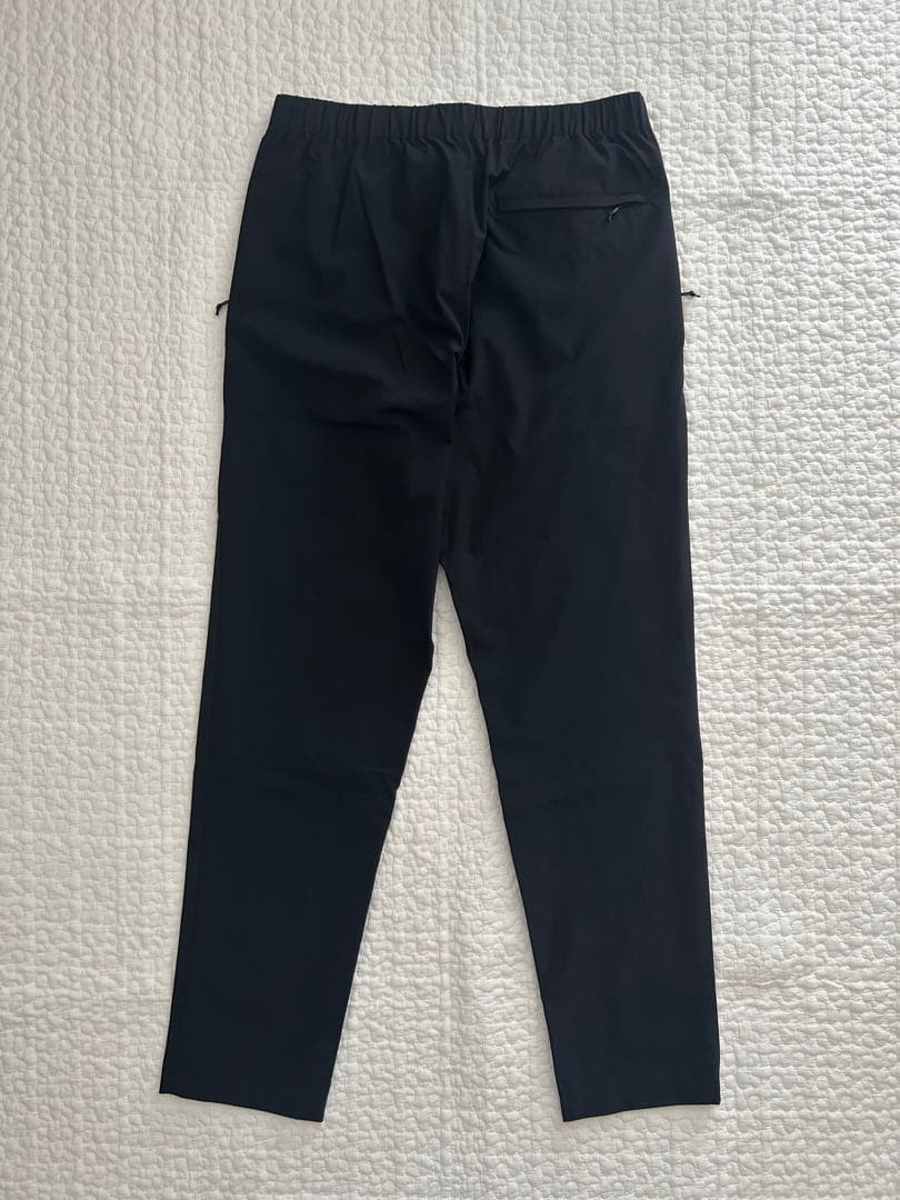 ノースフェイス　バーブライトスリムパンツ　ブラック