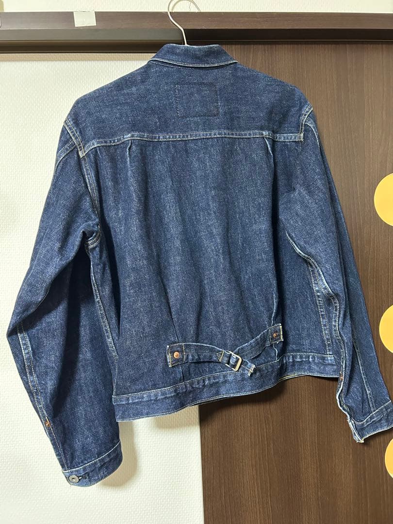 Levi's 71506xx 90's 日本製