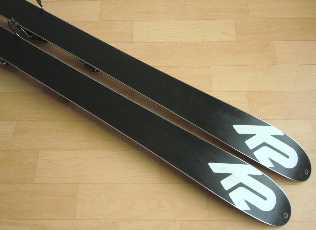 ■■送料無料■K2■COOMBACK 104■170cm■バックカントリー■■