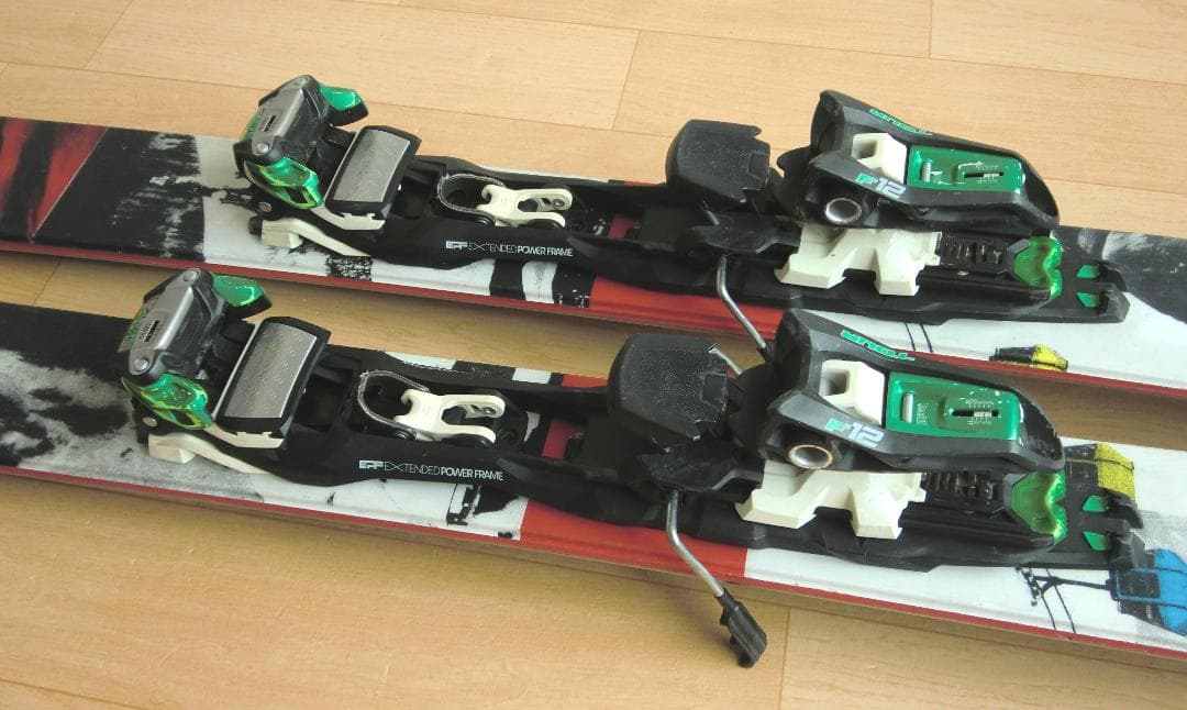 ■■送料無料■K2■COOMBACK 104■170cm■バックカントリー■■