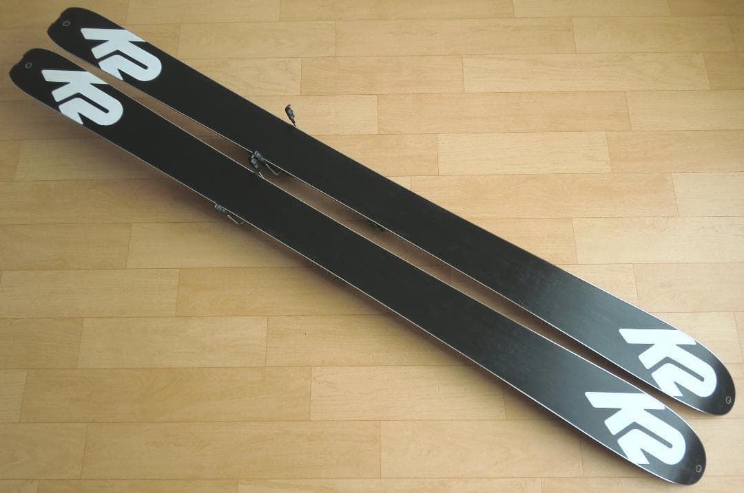 ■■送料無料■K2■COOMBACK 104■170cm■バックカントリー■■