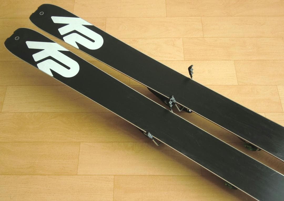 ■■送料無料■K2■COOMBACK 104■170cm■バックカントリー■■