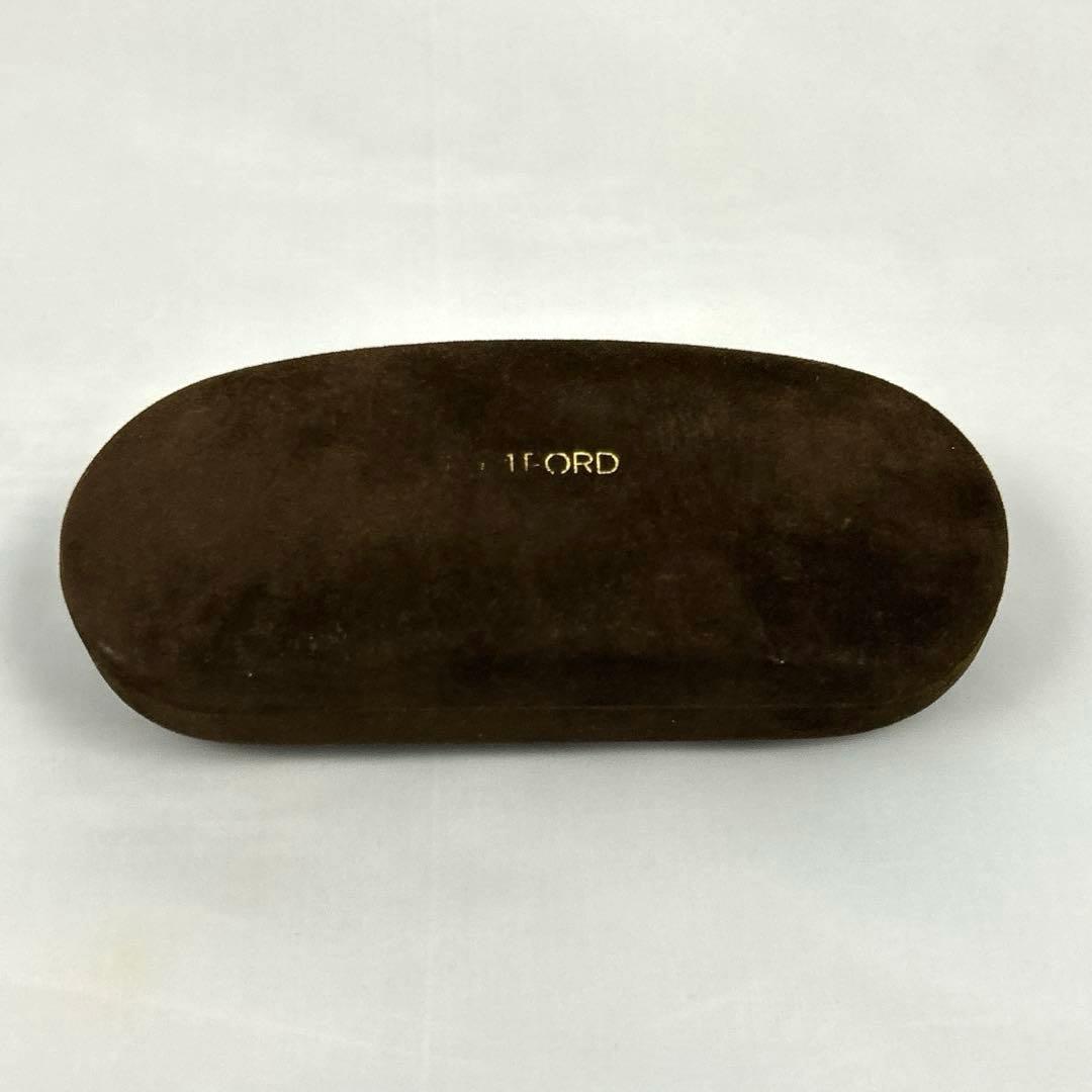 美品　TOMFORD サングラス　Jamieson TF673 52E ブラウン