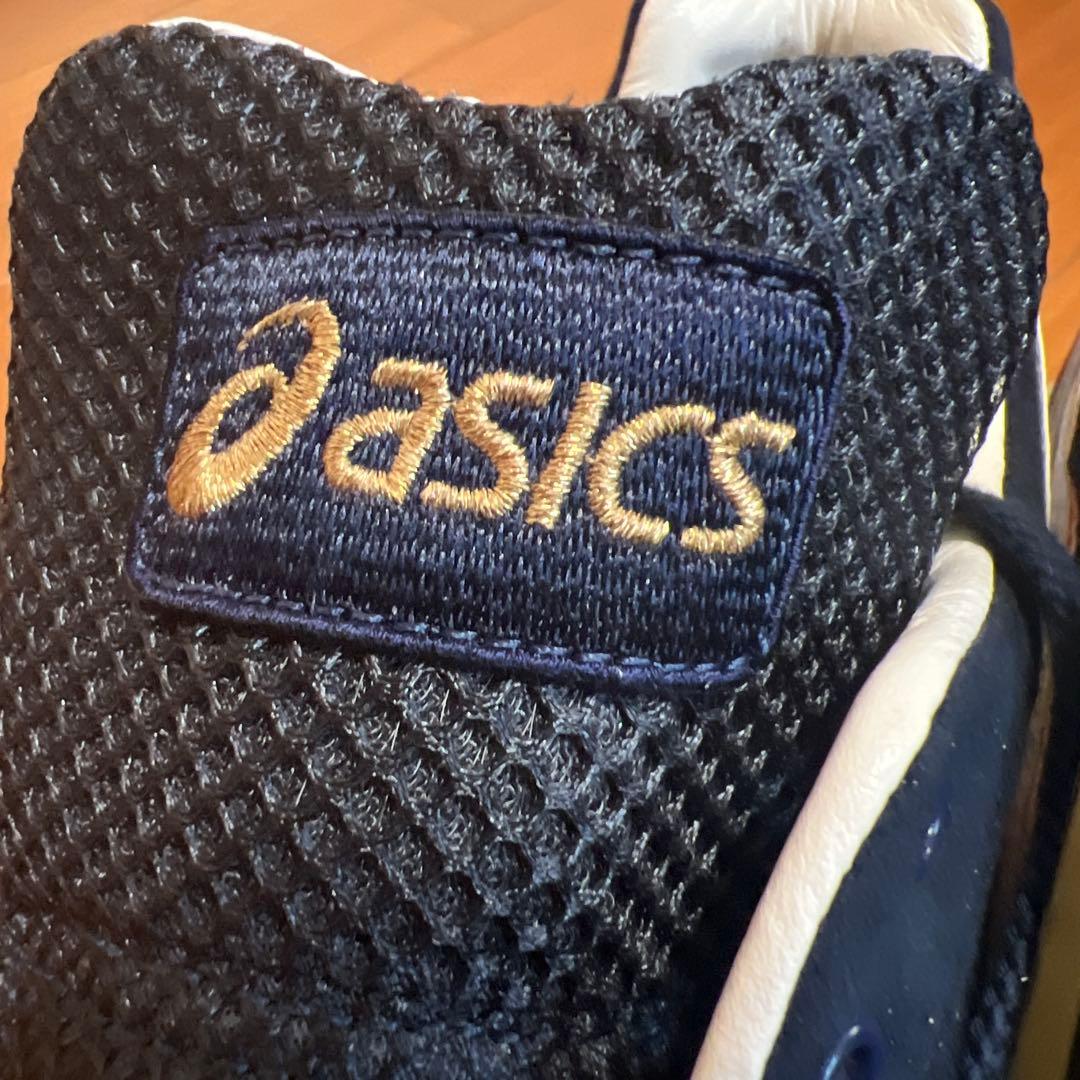 アシックスオーダートレーニングシューズ1 XLSTZ(未使用)(送料込)