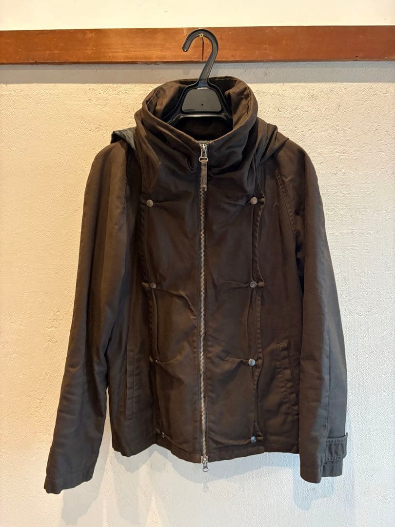 custom culture ナポレオンジャケット