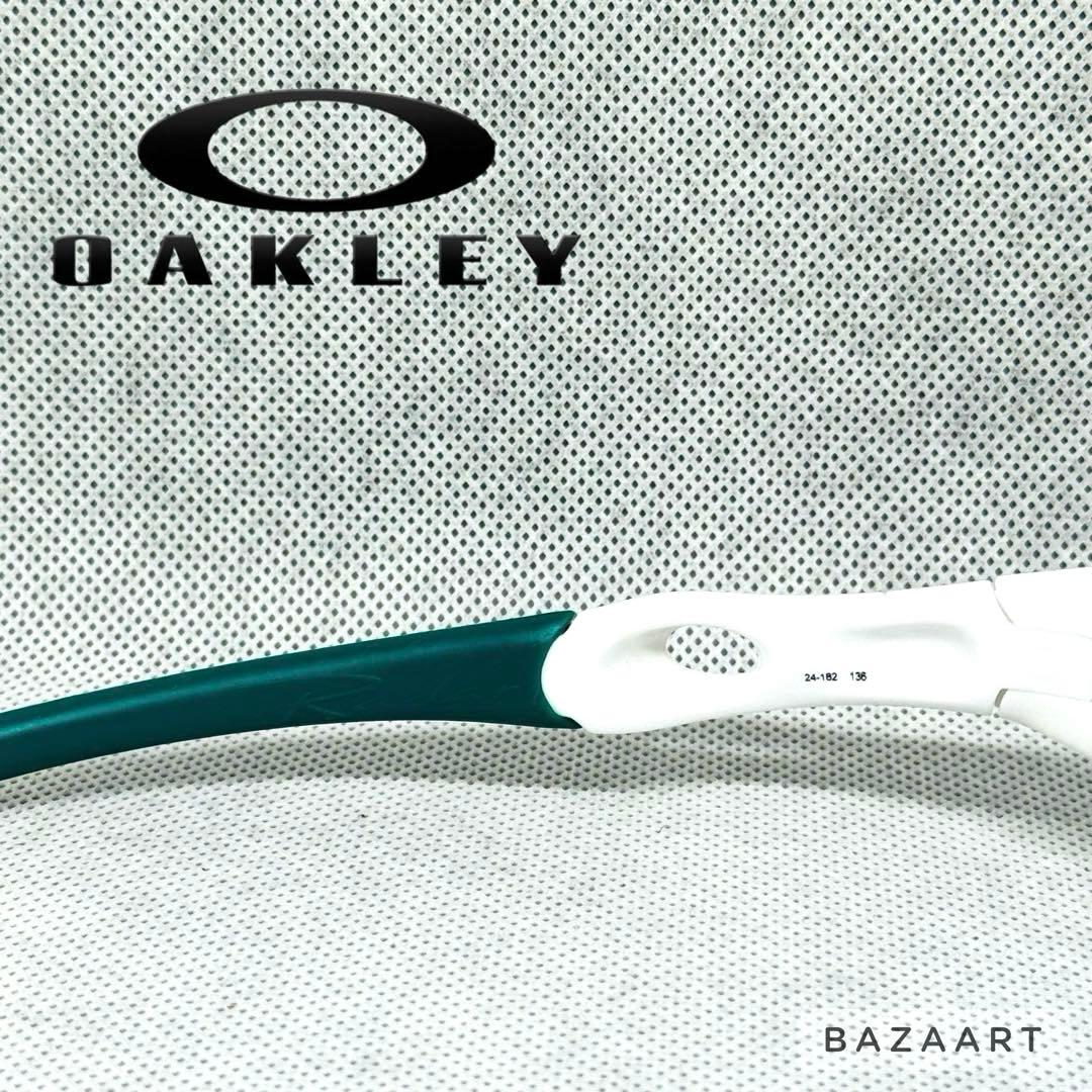 OAKLEY Radar オークリー レーダー イチロー シグネチャーモデル 白