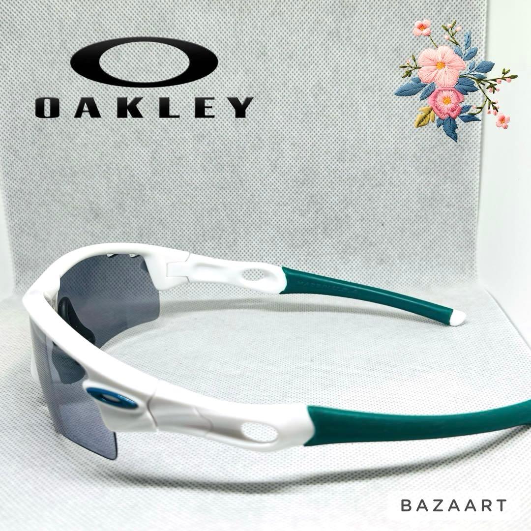 OAKLEY Radar オークリー レーダー イチロー シグネチャーモデル 白
