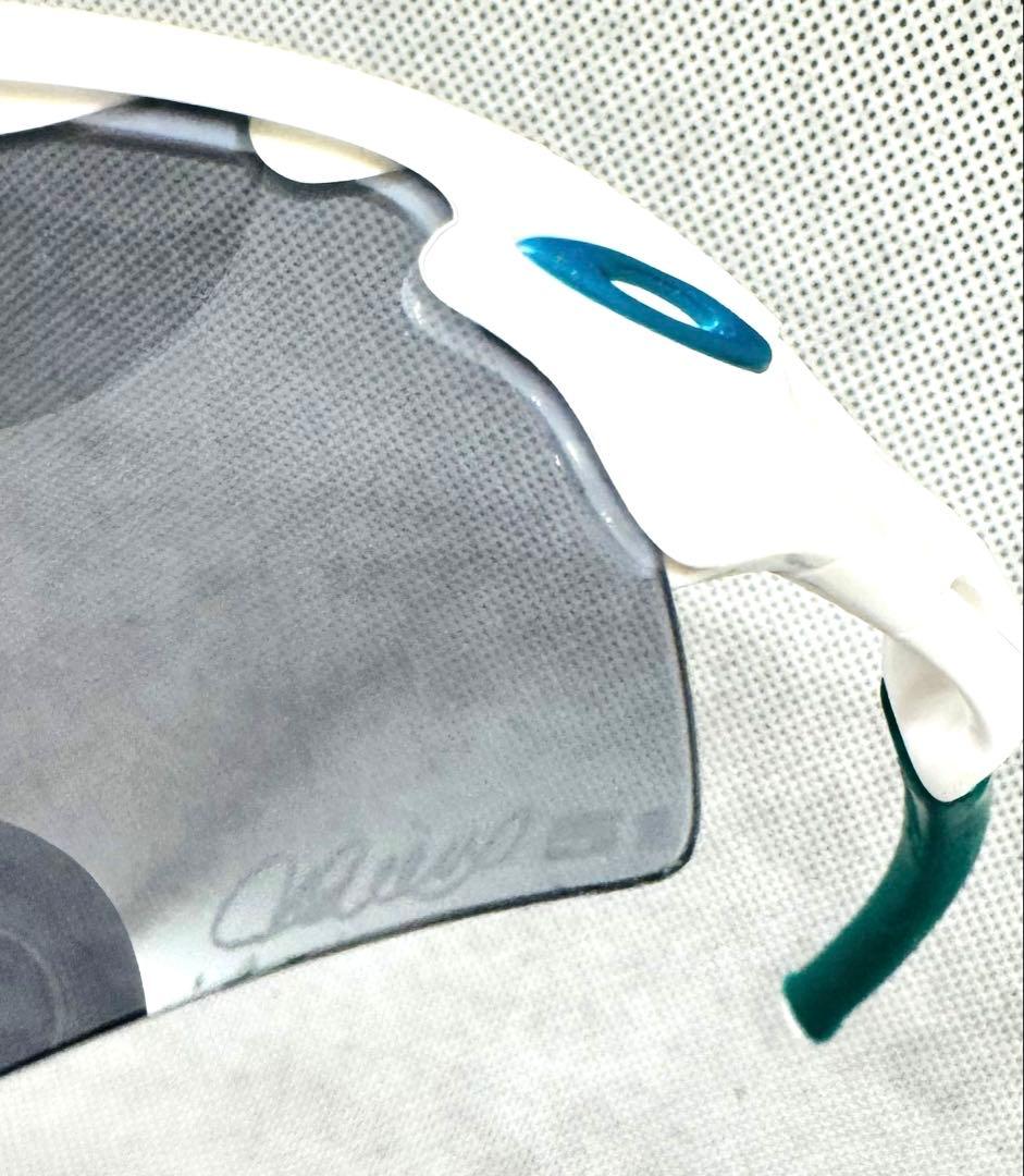 OAKLEY Radar オークリー レーダー イチロー シグネチャーモデル 白