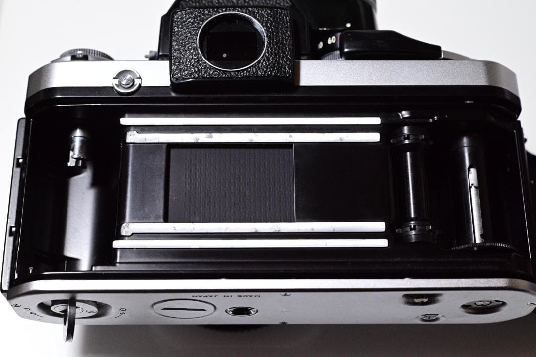 【本日限定価格】Nikon F2 Photomic フォトミック シルバー