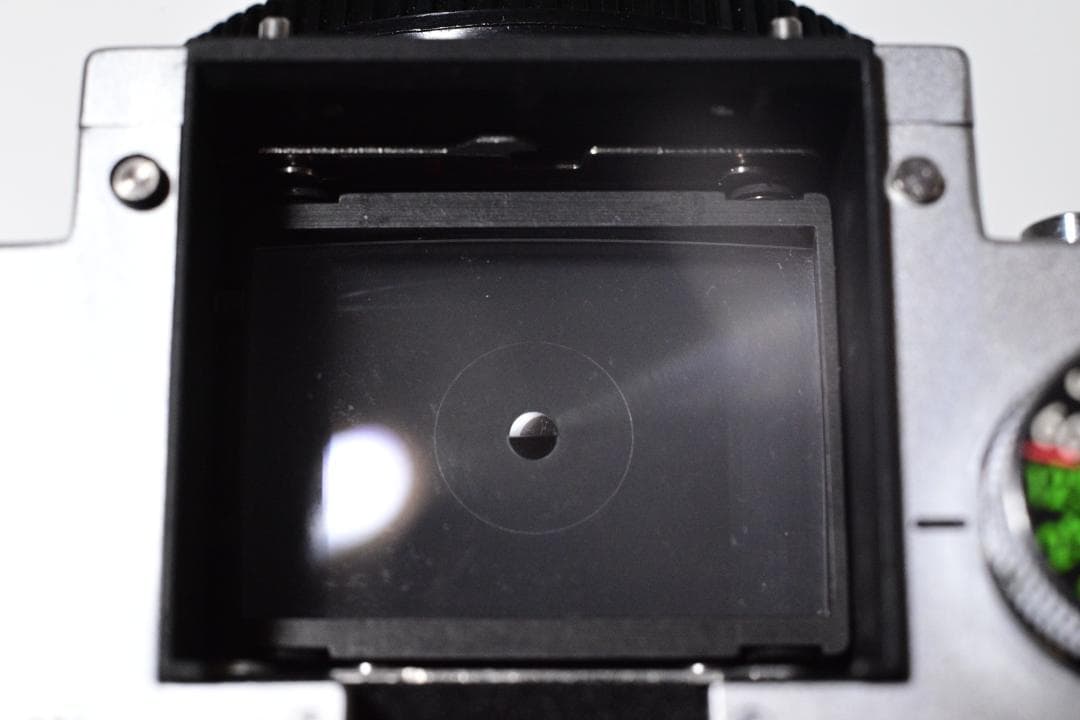 【本日限定価格】Nikon F2 Photomic フォトミック シルバー