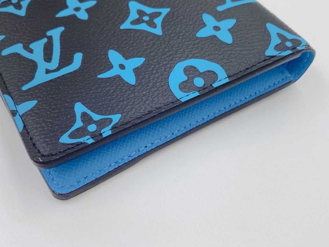 LOUIS VUITTON ルイ・ヴィトン ポルトフォイユスレンダー 未使用品