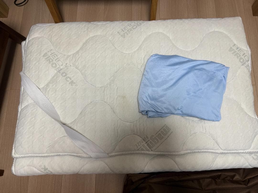 マニフレックス マットレス メッシュ ウィング シングル 三つ折り