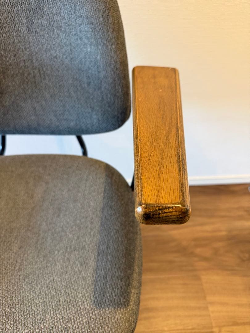 【美品/送料無料⭐︎】セキカグ/クラッシュゲート/アボックチェア/グレー