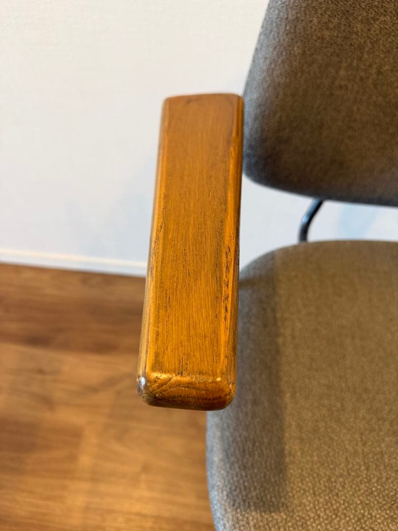 【美品/送料無料⭐︎】セキカグ/クラッシュゲート/アボックチェア/グレー