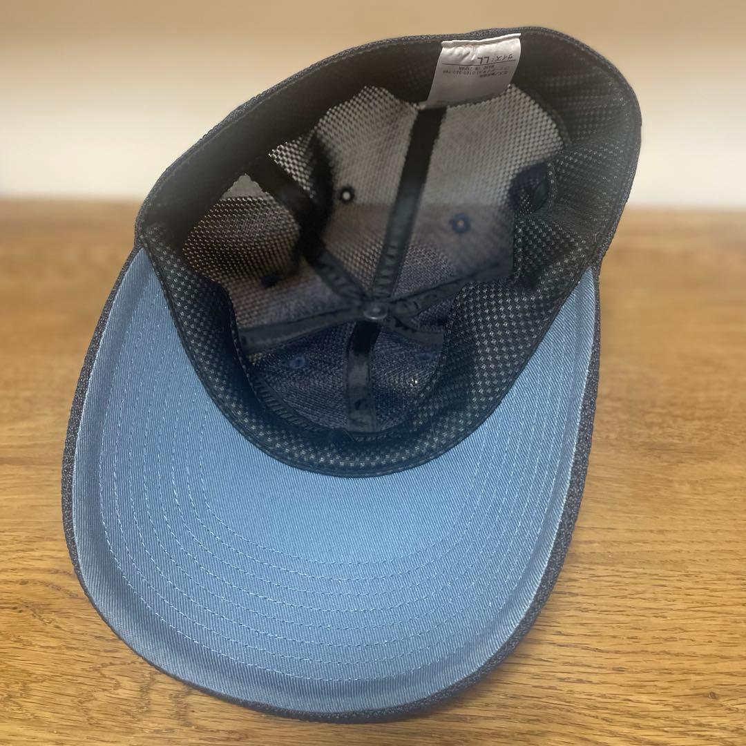 ダイヤのA ミズノ　公式　青道キャップLL