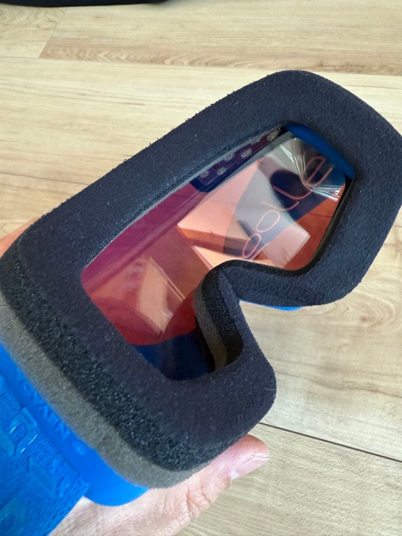 【未使用】Bolle ヘルメット　ゴーグル　セット