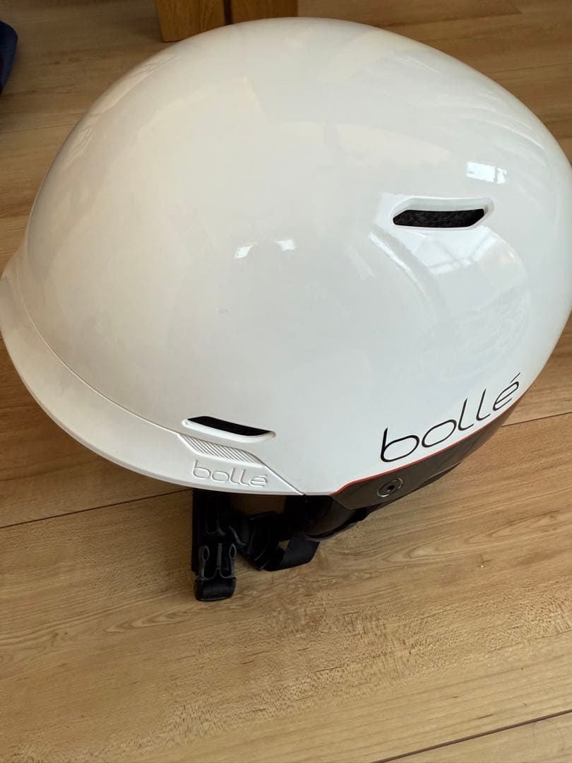 【未使用】Bolle ヘルメット　ゴーグル　セット