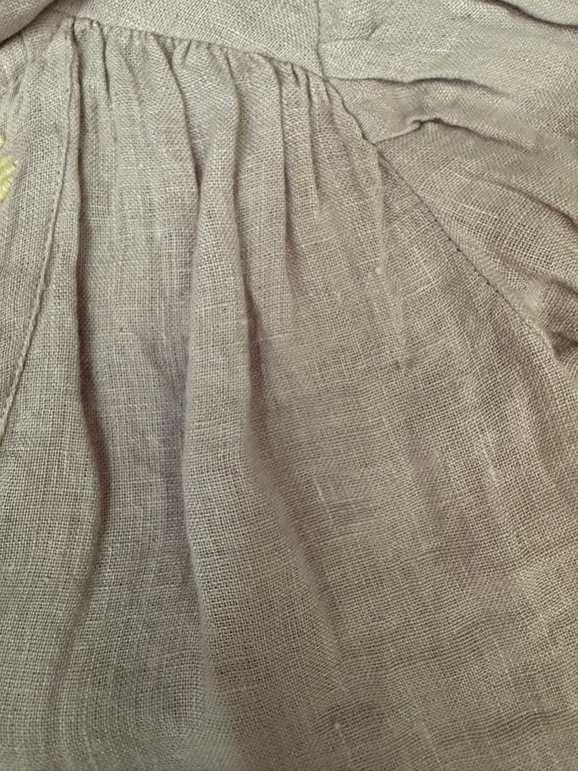 新品 25ss アポリナ apolina nora dress 2-3y