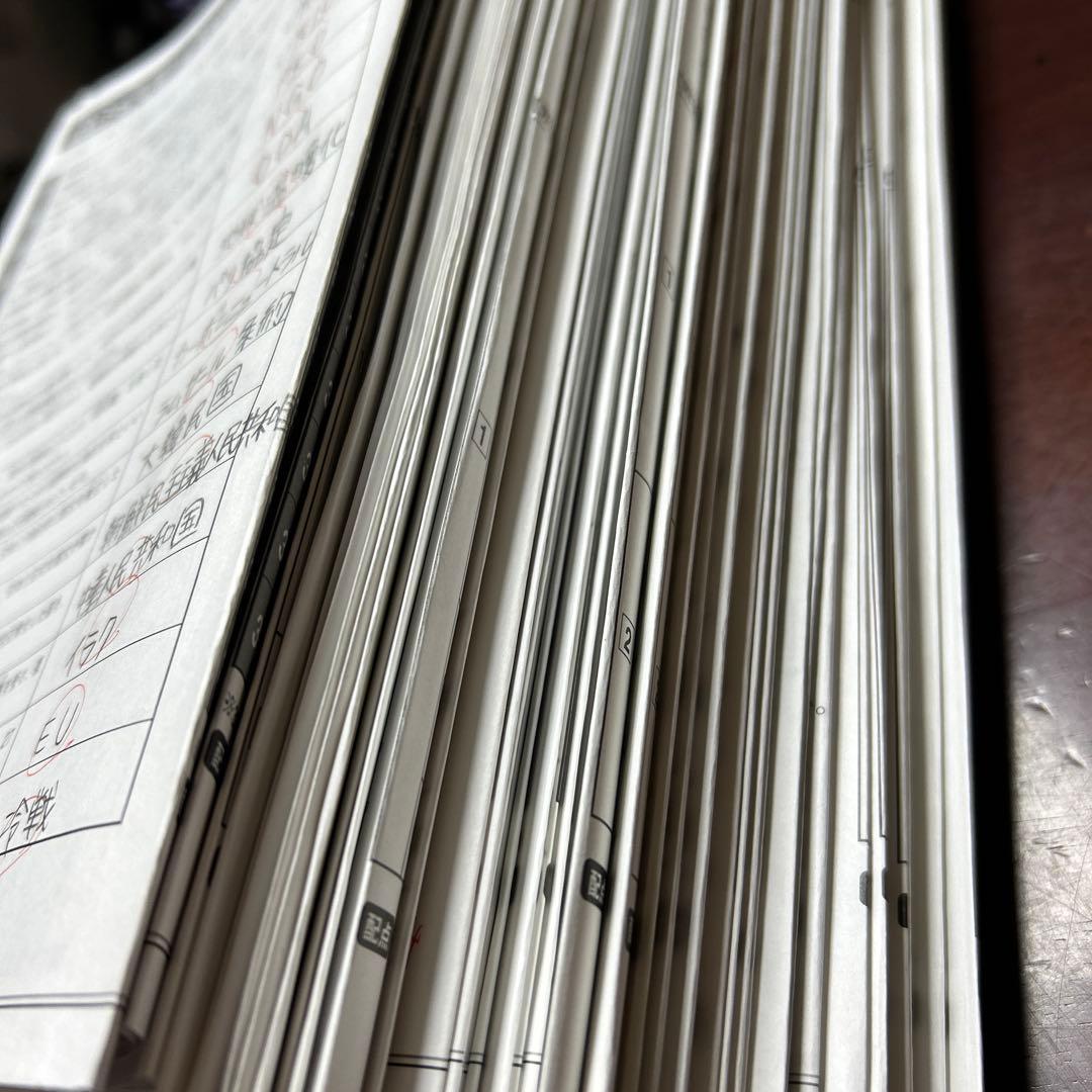 専用あ　サピックス　社会　コアプラス確認テスト　ディリーチェック　未記入確認問題