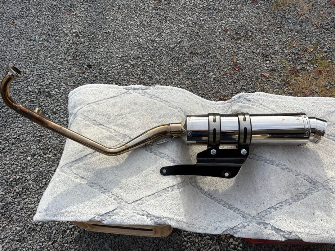 エンデュランス PCX jk05 21年式型 125cc マフラー