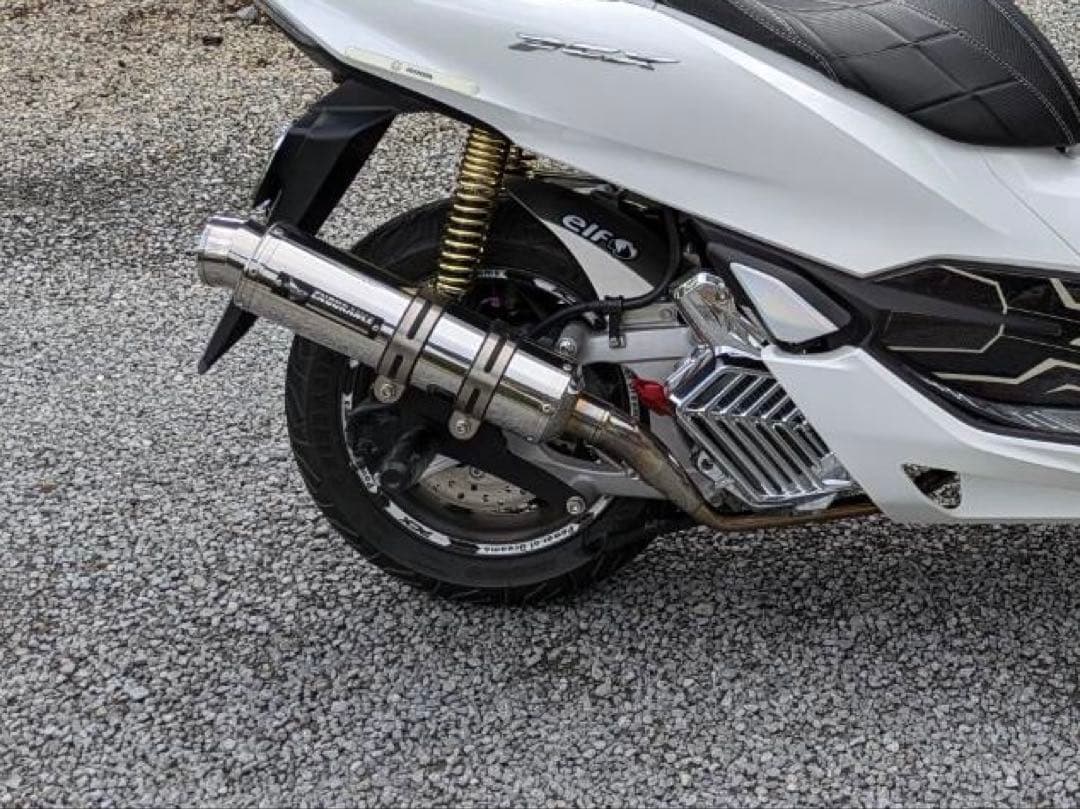 エンデュランス PCX jk05 21年式型 125cc マフラー