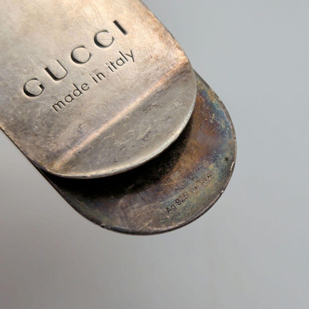 ★GUCCI　マネークリップ　蜂