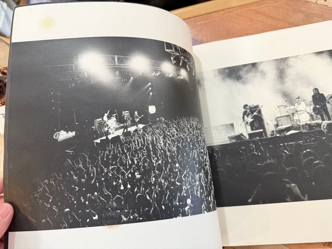 THE BIRTHDAY GOLD TRASH 限定版　シリアルナンバー入り