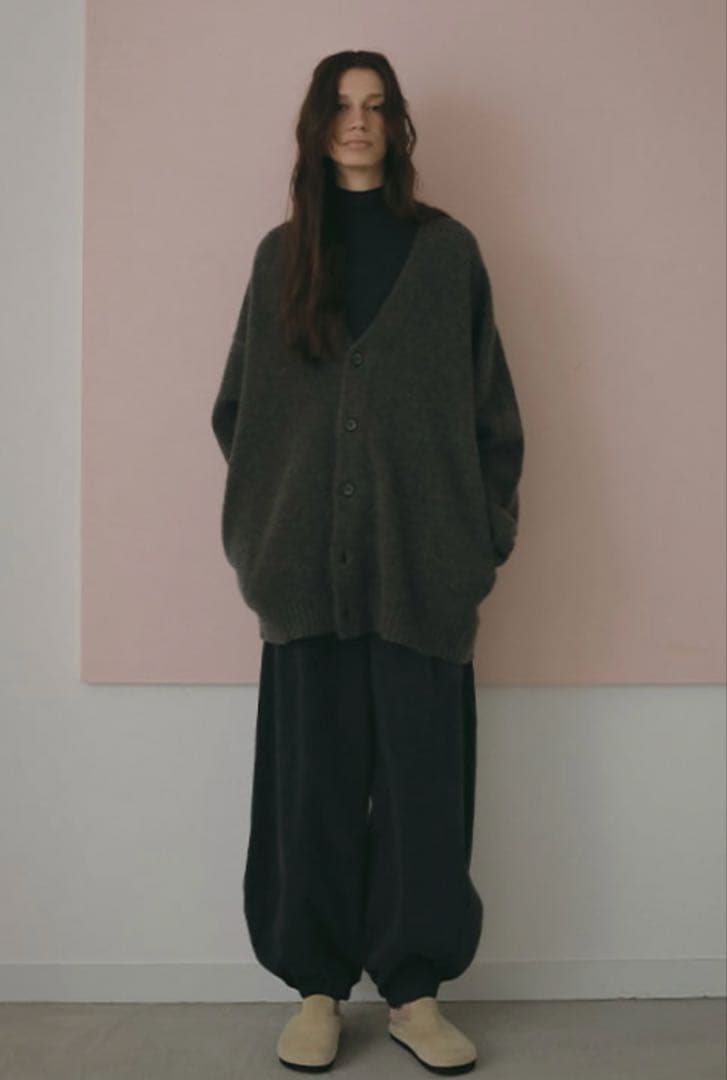 【未使用】ETRE TOKYO コーデュロイカープジョガーパンツ