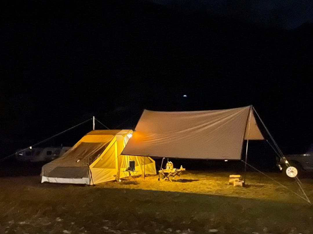 テント・タープ harucam