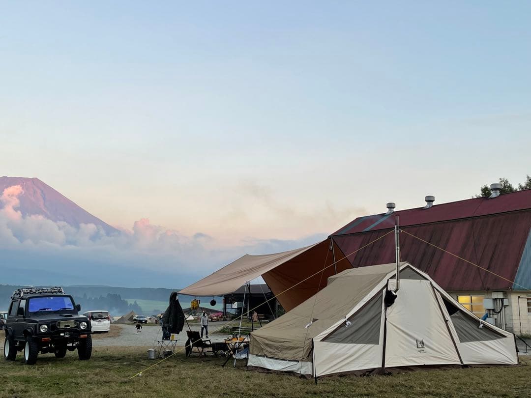 テント・タープ harucam