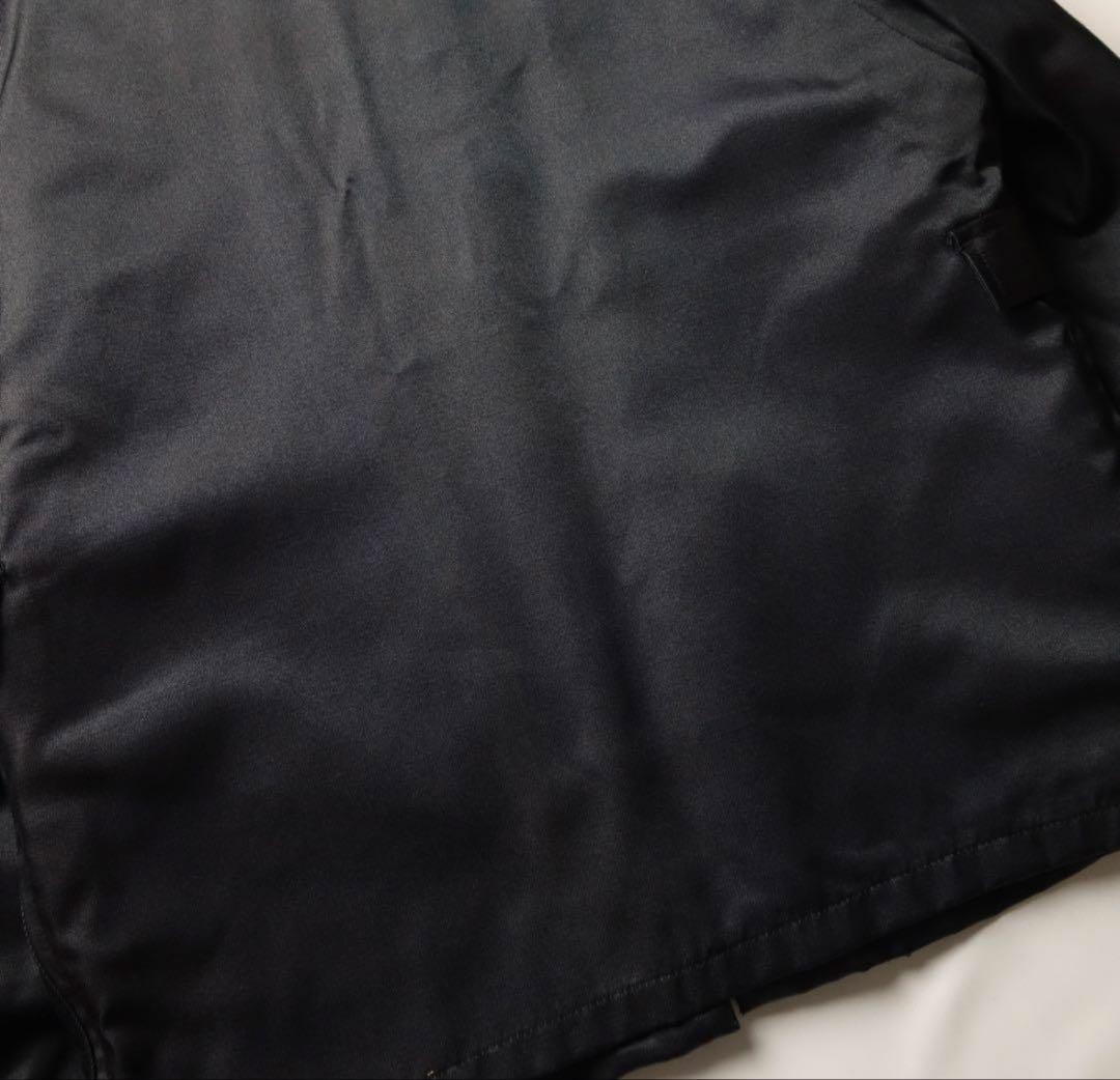 70s USA Blauer ポリスマンジャケット ワーク ミリタリー