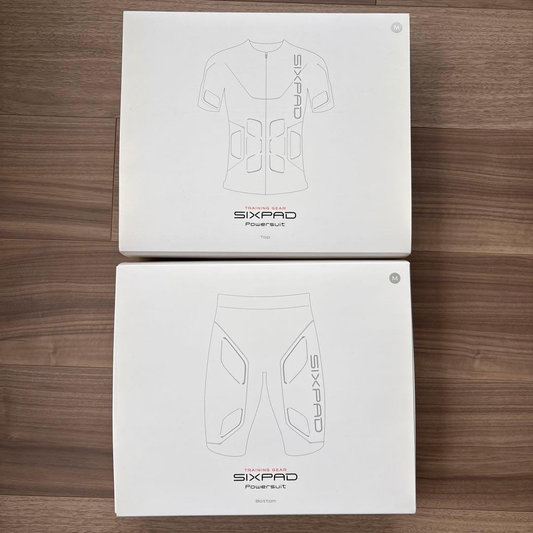 SIXPAD パワースーツセット