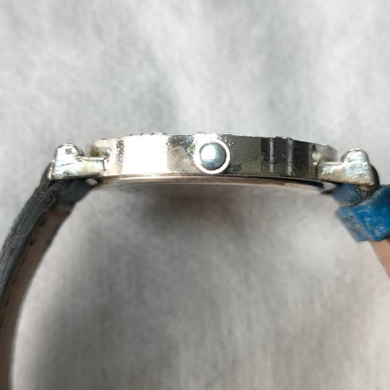 稼働品 Tiffany ティファニー アトラス SV925 銀製 エルメスベルト