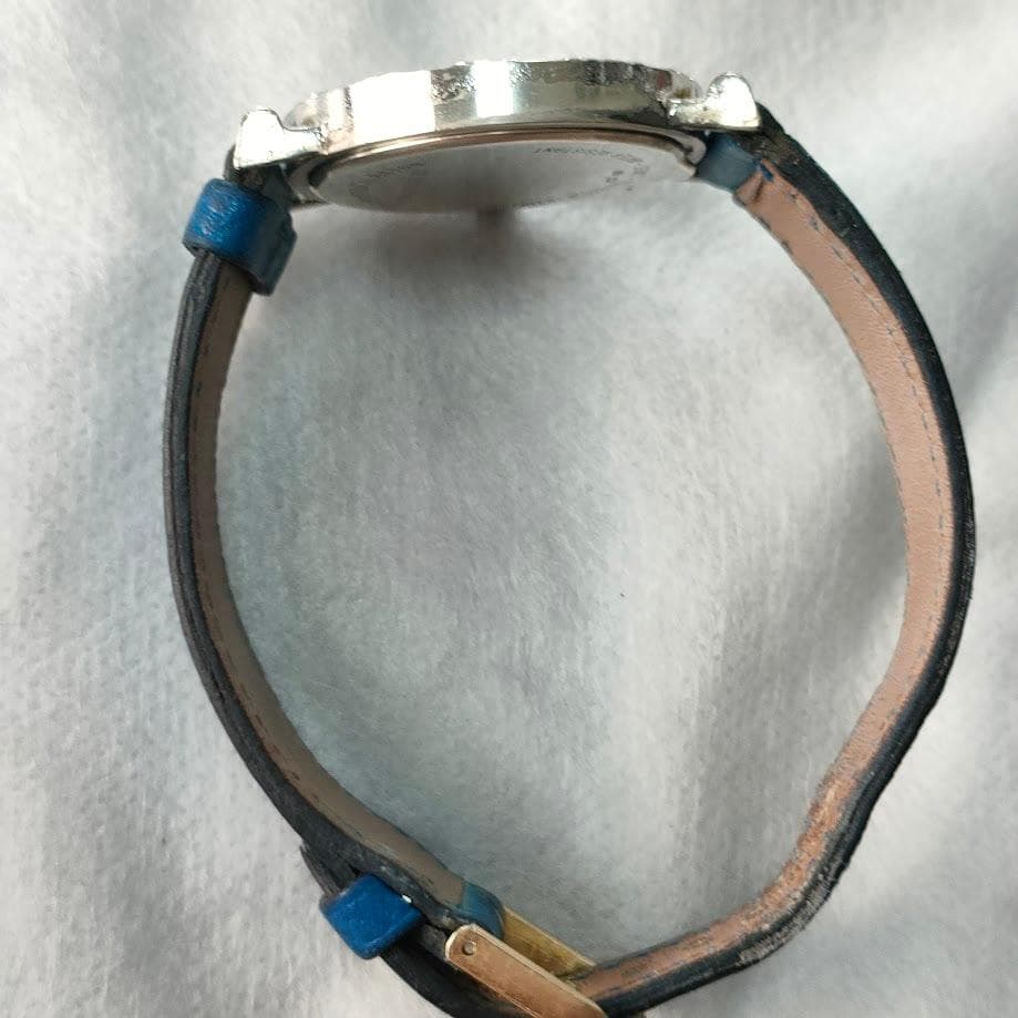 稼働品 Tiffany ティファニー アトラス SV925 銀製 エルメスベルト