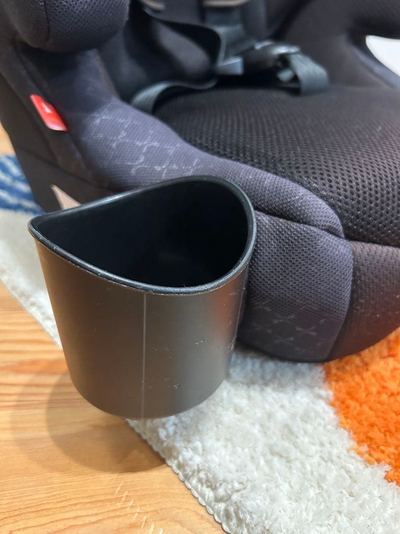 【Aprica】エアグルーヴ プラス チャイルドシート カップホルダー付き