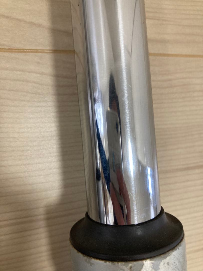 ns-1 フロントフォーク　OH済み